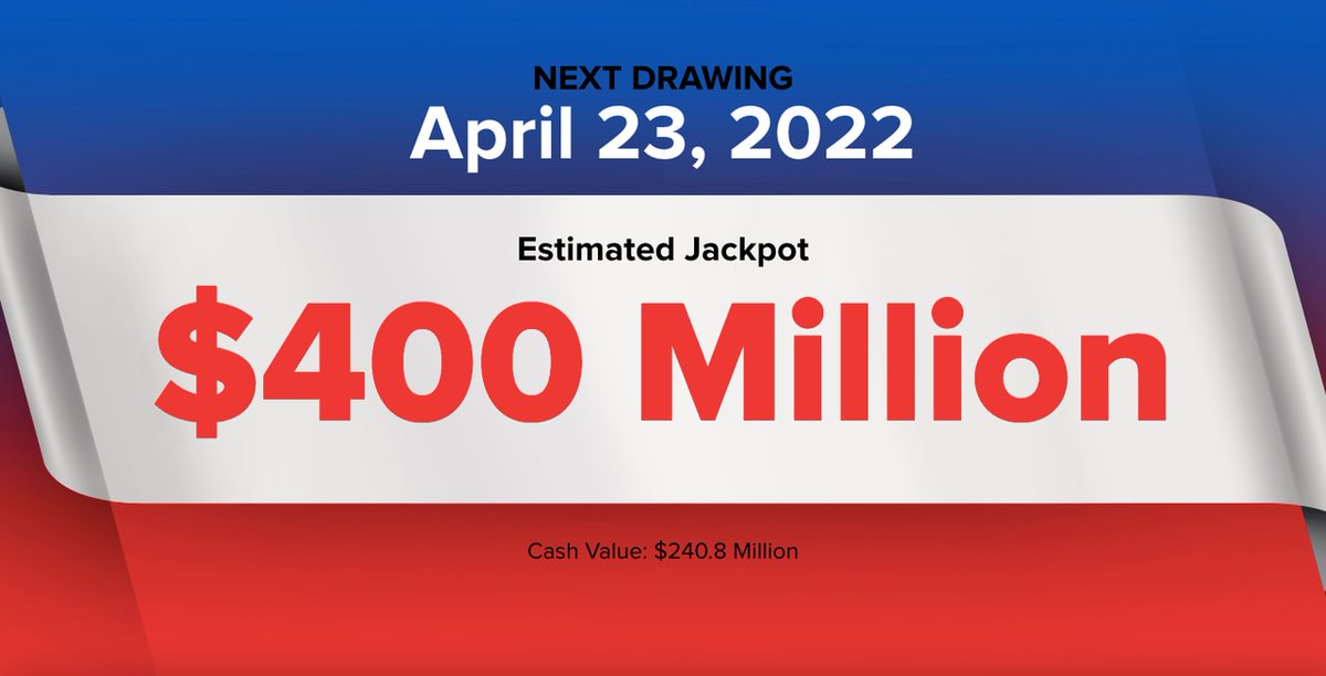 RT @njdotcom: Did you win Saturday’s $400M Powerball drawing? Winning numbers, live results https://t.co/8M2pEkwER5 https://t.co/30DoVDknof