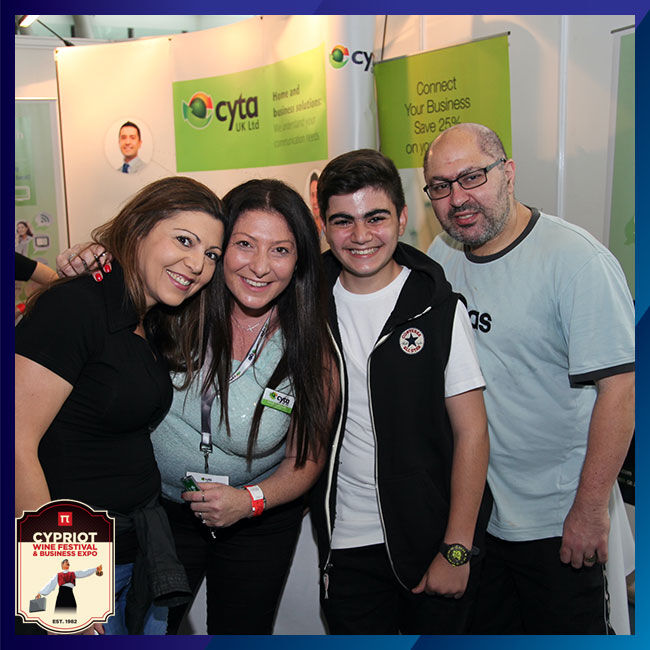 CyWineFest's tweet photo. Interact & engage with thousands of visitors and develop professional relationships with other businesses at #CWFExpo
SECURE YOUR STAND at: https://t.co/E8t6OCcpj3
#LondonNetworkingEvent #Enfield https://t.co/MmgXn1bq1b