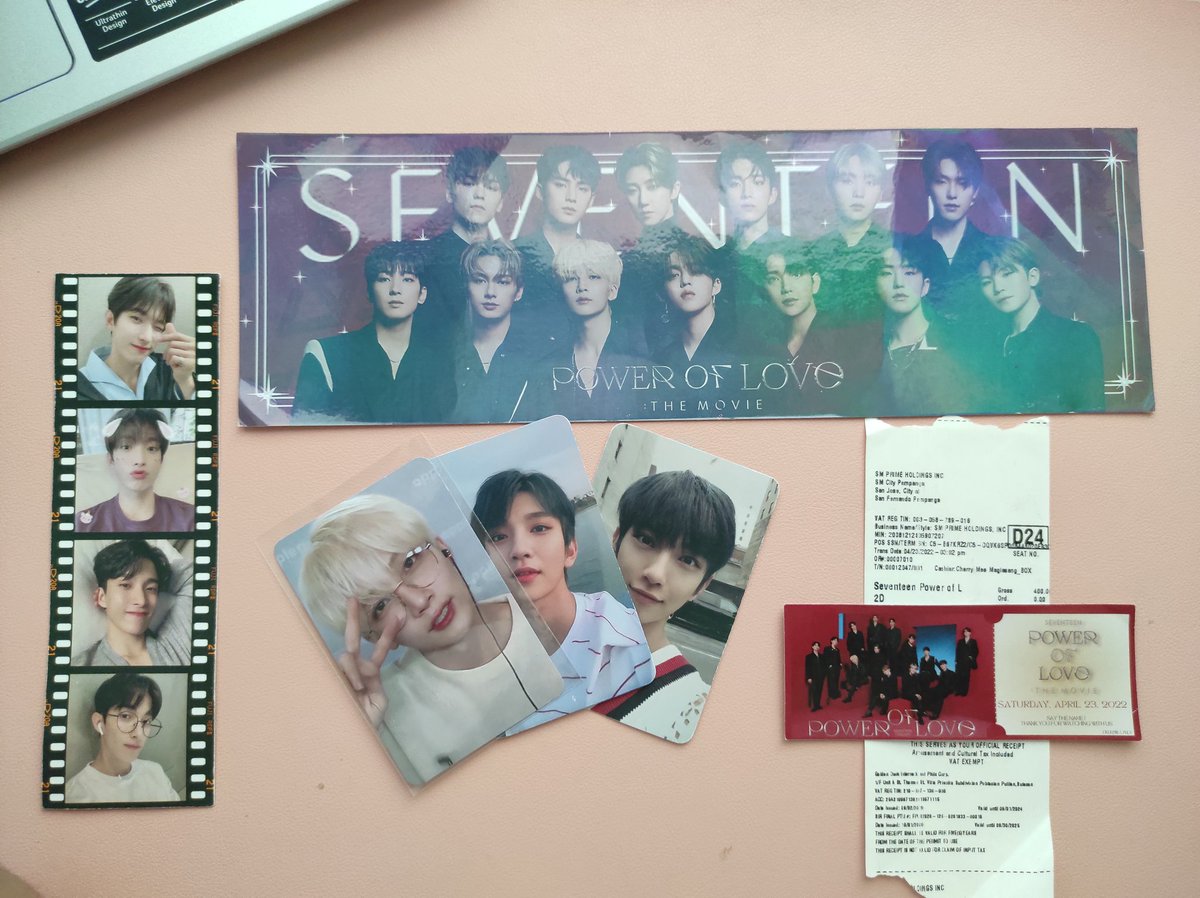 jeonghanananana's tweet photo. Yesterday was the best!💯
#SVT_POWER_OF_LOVE_THE_MOVIE @pledis_17 #PowerOfLove_TheMovie #PowerOfLove #PowerOfCarat https://t.co/Co6c4Vp4eY