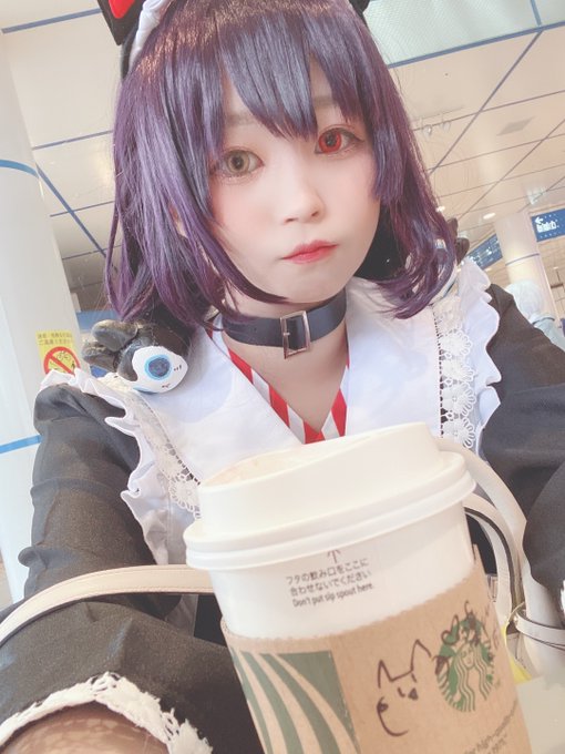 Twitterのコスプレ画像7
