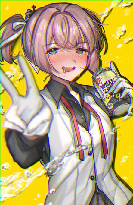 「beer can drunk」 illustration images(Latest)