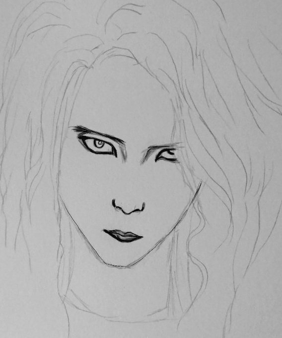 hideちゃんは描いてましたよ🎵
間に合えば良いけど|ω・`)チラッ
迷うなぁどのhideちゃんが良いかなぁ(人'Д`✽)✨ 