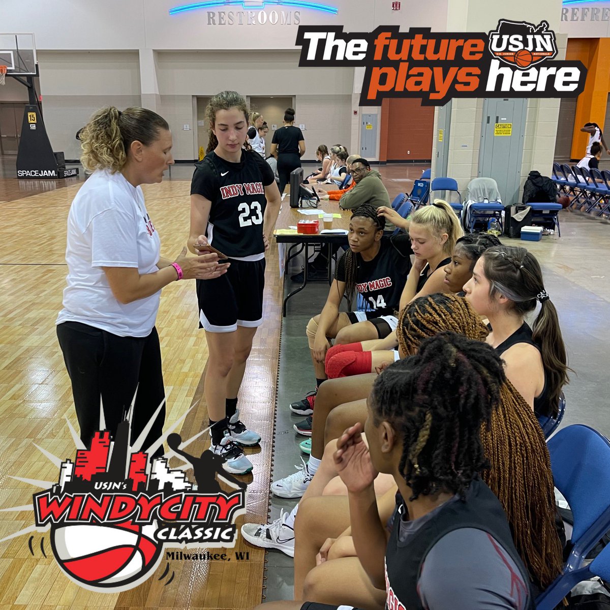 🚨TIMEOUT🚨 Teachable Moment: lN Indy Magic 16 Davis  #USJN #TheFuturePlaysHere 
<a href="/IndyMagic/">IndyMagicB-Ball</a>