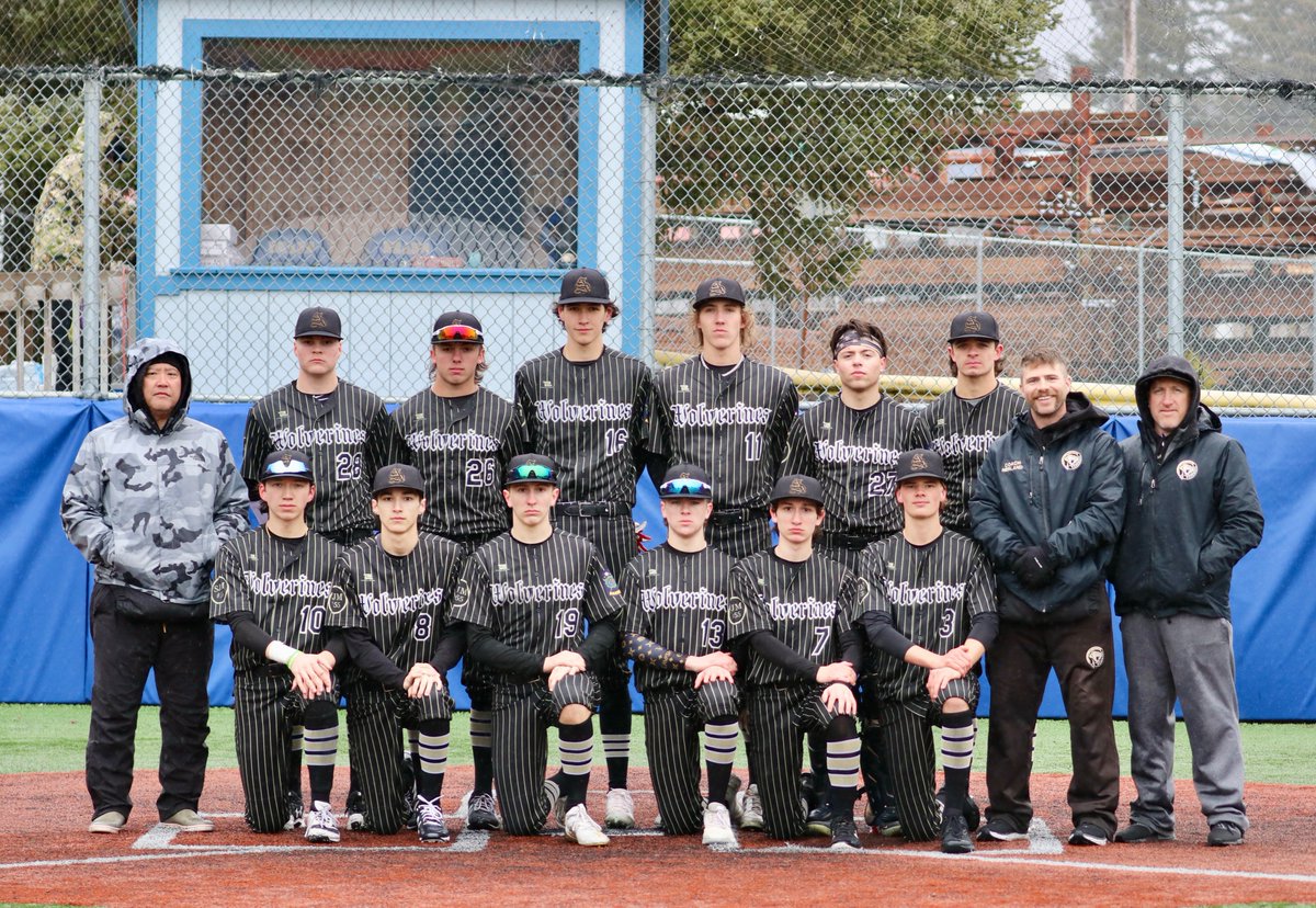 South wins the Matautia Tourney 15-1 over Wasilla in 4 innings. 

Curtis Hebert throws the early season no hitter! (4.0IP 7K)

Kaden Bevegni led the offense going 2-4, 3RBI

Gavin Partch went 2-3, 1RBI incl. a 3B in 4th

Oliver Brown with 3RBI incl. a 2B in the 3rd