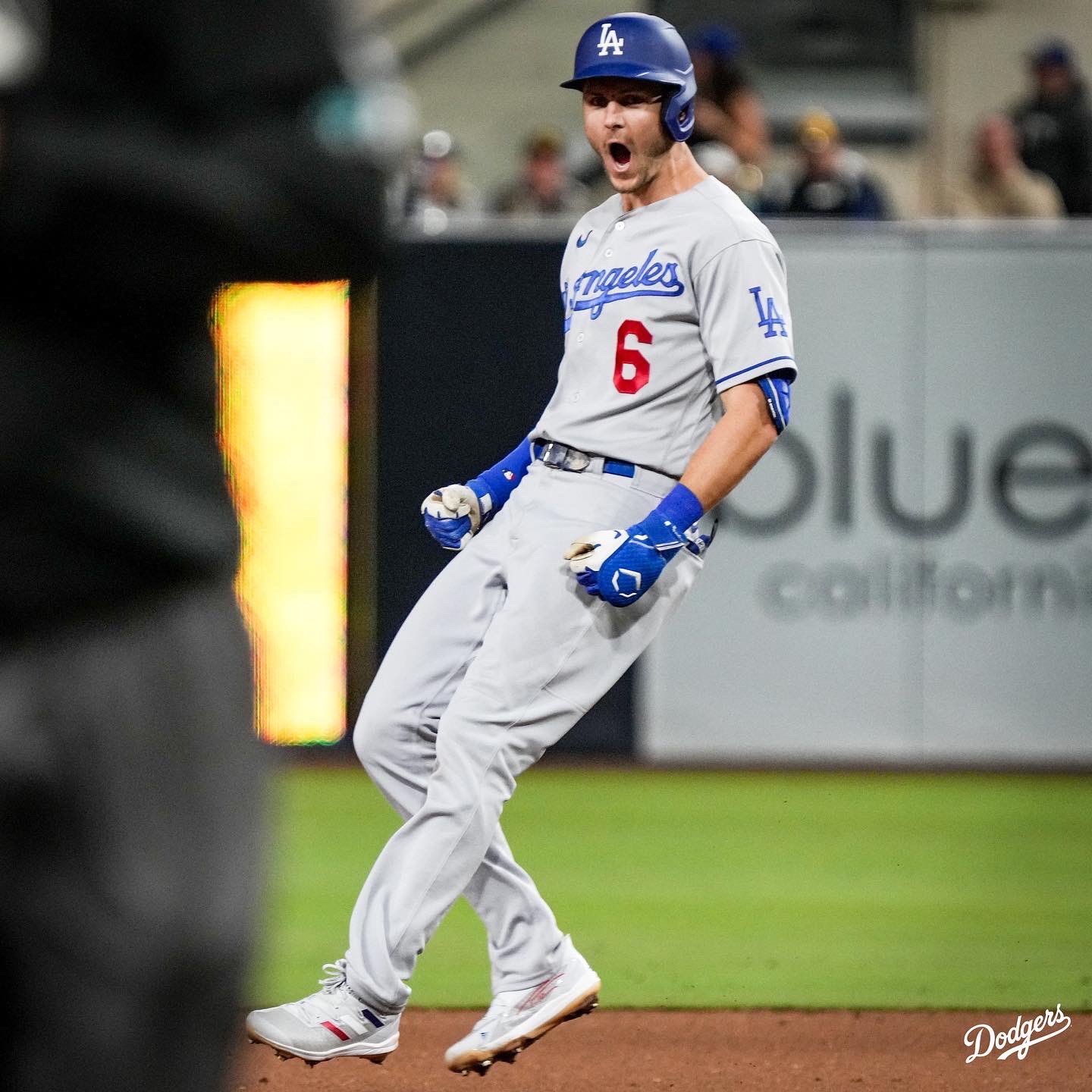 trea turner dodgers wallpaper