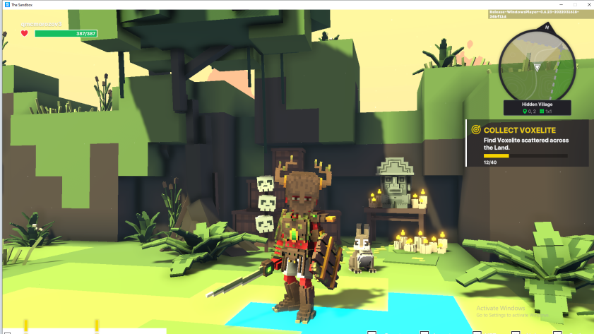 Gooddombey158's tweet photo. @TheSandboxGame My happiness!
#SAND #thesandboxgame #NFTCommunity #NFT #NFTgaming https://t.co/quV0wdQQpZ
