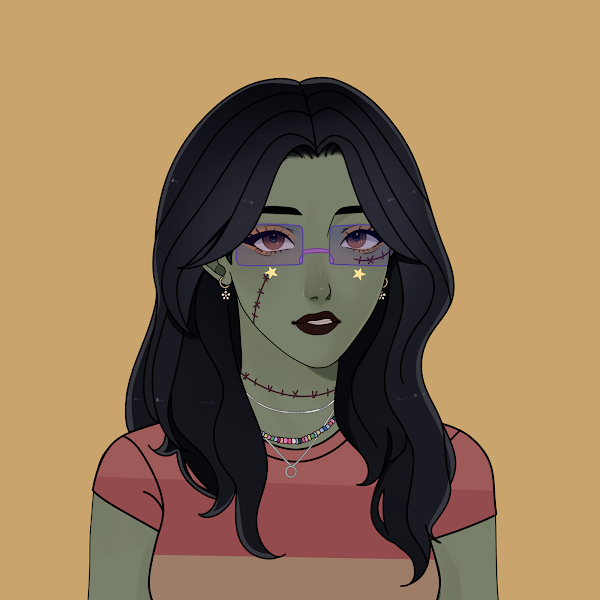 GirliesNFT's tweet photo. This zombie Girlie! 😍

#zombiegang #nfts #opensea https://t.co/5n1k5hmn5R