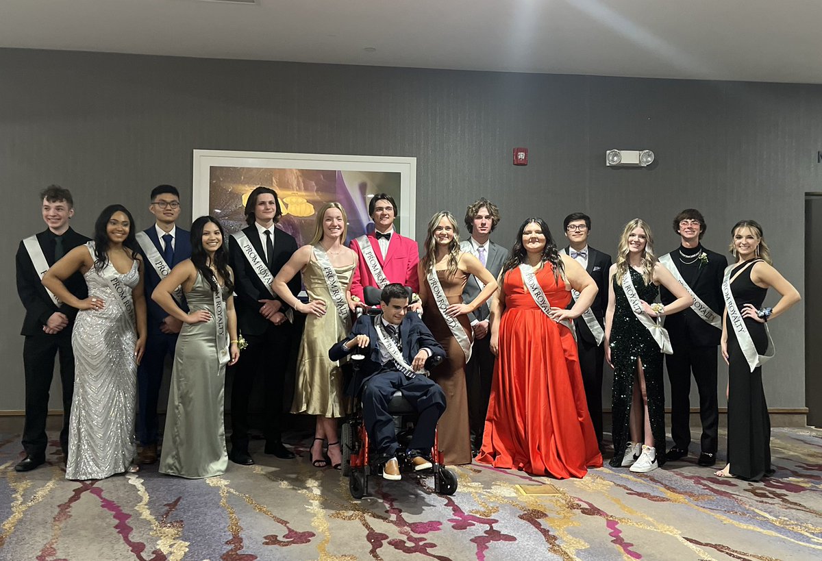 Congratulations to your 2022 Monarch Royalty: King Aidan Bakke &amp; Queen Catie Catarra Prince EZ De Jesus &amp; Princess Brooklyn Wrice 👑