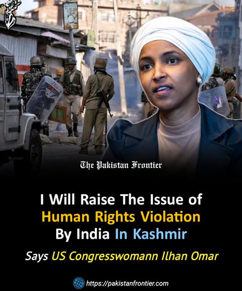 PrasunJain12's tweet photo. The west could not pressurise India to vote against Russia in UN, and Ilhan Omar thinks she can pressurise India to give up Kashmir. 

Cute.

#SpiritualSunday  #DocumentsExposeBluff
#MajorToMinor  #ArrestAmanChopra https://t.co/Sm4igGZHya