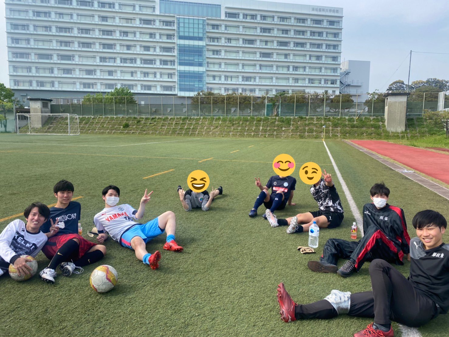 浜松医科大学サッカー部 Hamamed Soccer Twitter