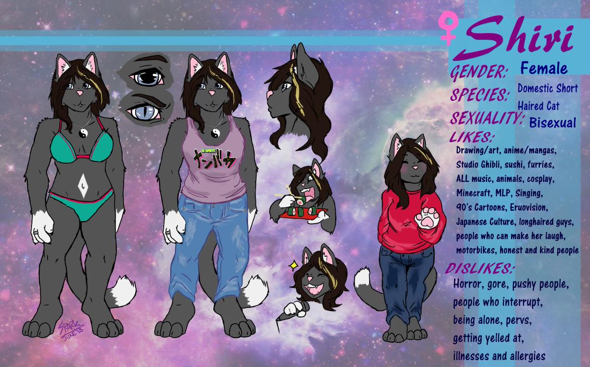 OtaChanNSFW's tweet photo. Proper Refs of my sonas!(fursona, Ponysona and Sonicsona. As well as a pic of my body.) And Updated Links.
TWT: https://t.co/0S9S5IWvnF
Throne: https://t.co/PCIuf1iNFU
DA: https://t.co/eOZhKBD8R3
YT: https://t.co/ITaK81w1CM
TH: https://t.co/197043sSbt https://t.co/vZhYG302RK
