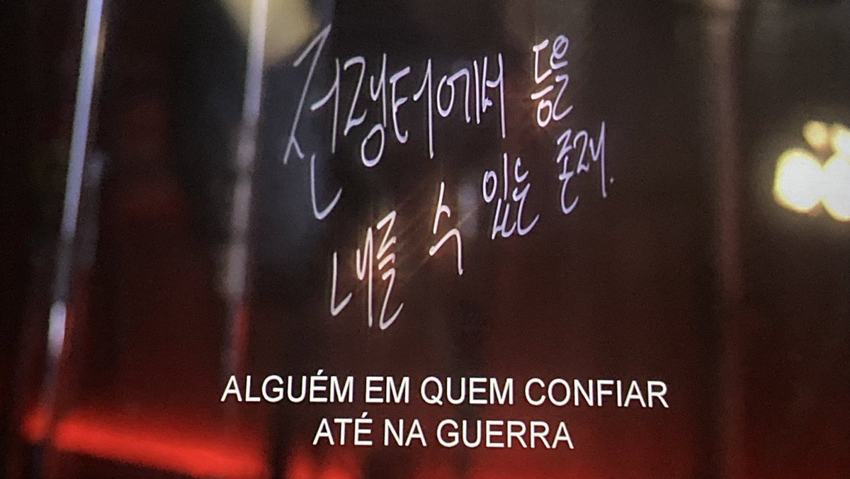 WonwooBrasil's tweet photo. [🎬] 23.04.2022 - Um momentinho do filme hoje!
Foi perguntado aos meninos: O que são es Carats para vocês?

E essa foi a resposta do #Wonwoo.

#PowerOfLove_TheMovie 
#SEVENTEEN
#PowerOfCarat https://t.co/S781qkRyQW