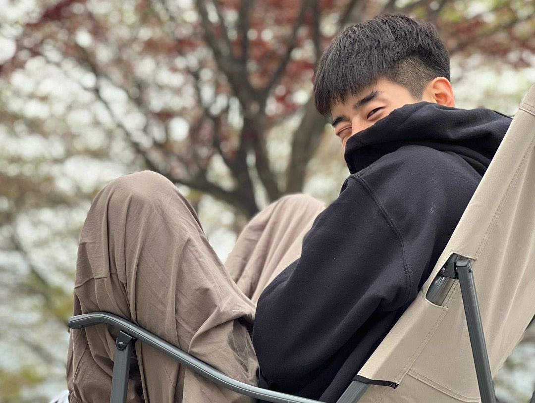 พี่ซึงอูสานฝันมาก แคมป์ปิ้งฟีลแฟน🪵🏕️🔥