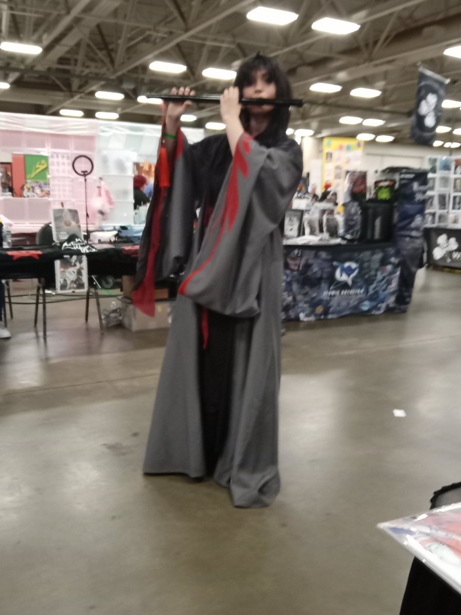 Cosplay fun