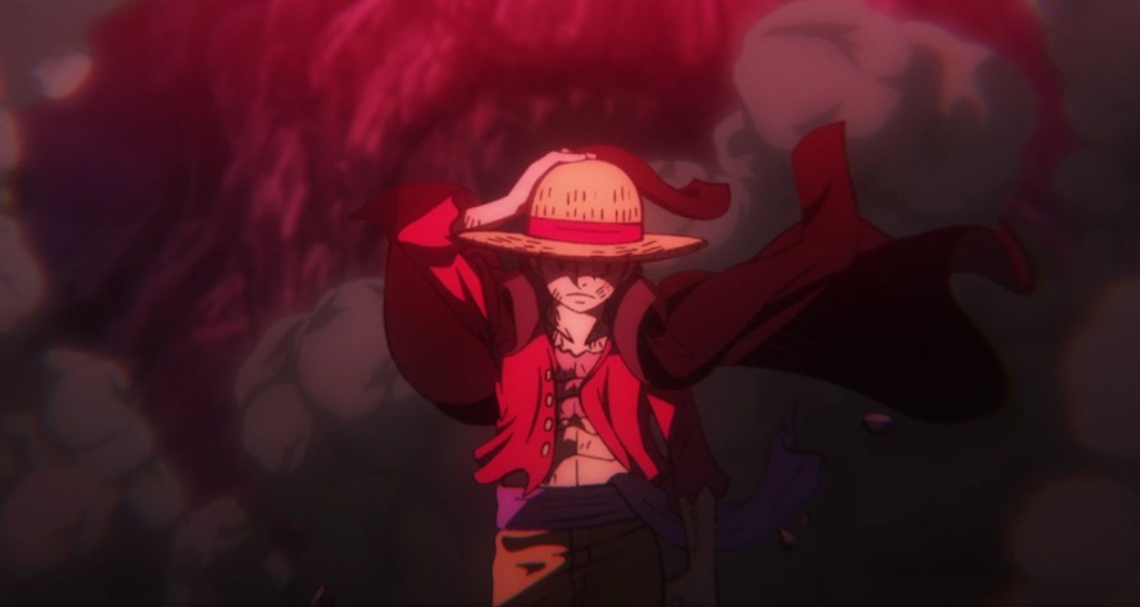 OROJAPAN on X: #ONEPIECE EP 1015 Luffy 🔥