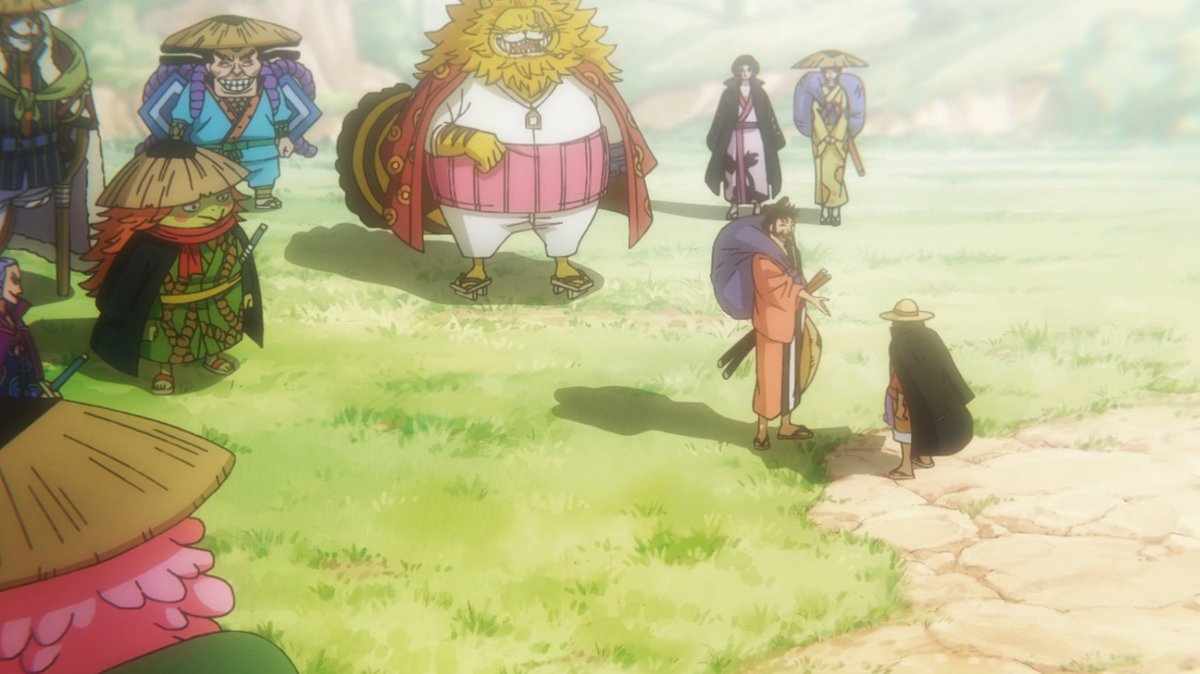 SakugaLad's tweet photo. But above all else, Ishitani's greatest strength is her ability to sublime the show's narrative by telling a story within the medium of animation in the most brilliant way possible thanks to her exceptional, forward-thinking storyboarding. https://t.co/gBHfjDB3ev