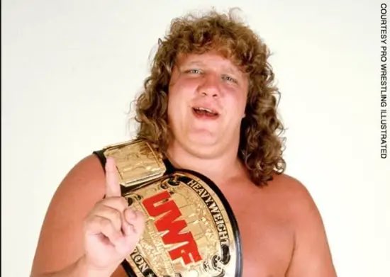 Happy birthday Terry Gordy!!    