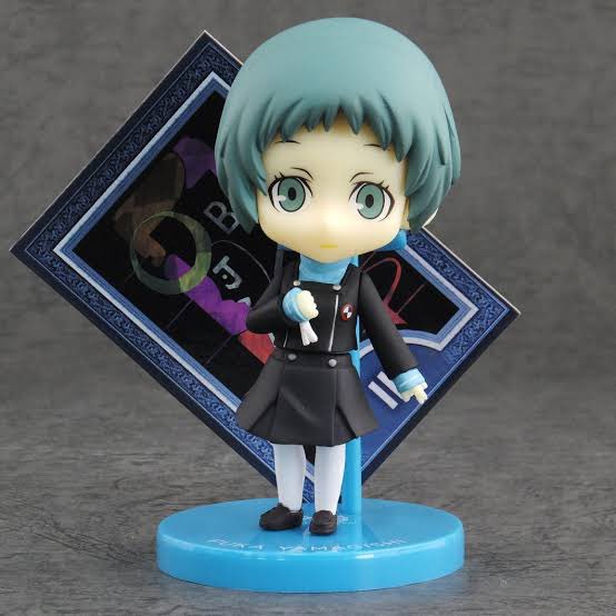 fuukacontent's tweet photo. #P3 - Fuuka figure by Sunny Side Up https://t.co/UDKPjCrv3m