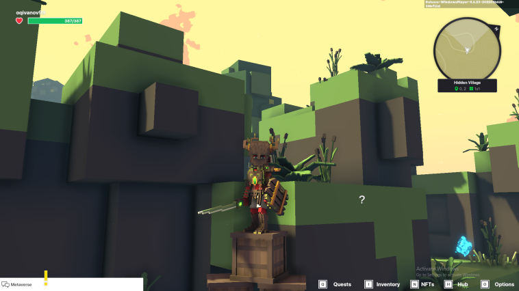 Tidytrustee465's tweet photo. @TheSandboxGame Very Nice @TheSandboxGame
 #Sand #Nft https://t.co/zVOdBzxWsN