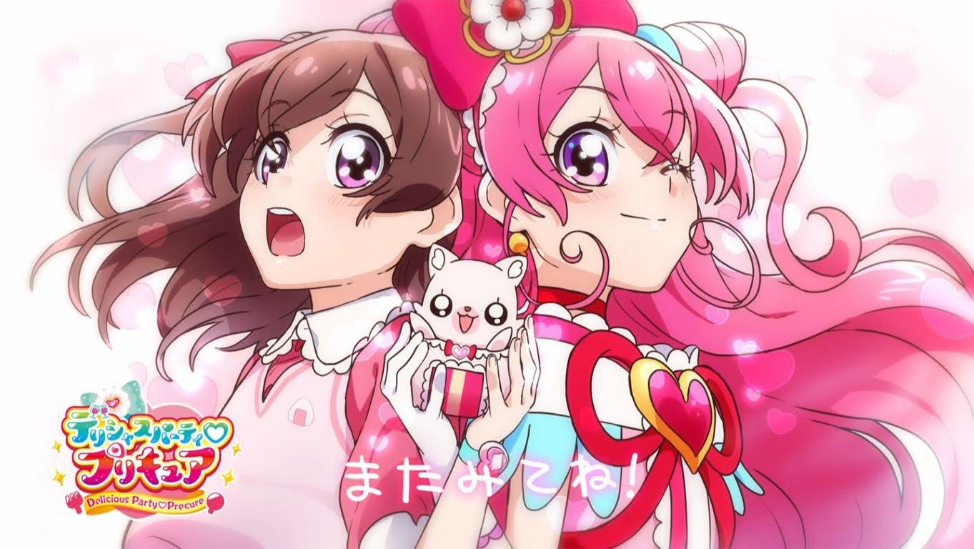 デリシャスパーティ♡プリキュア ローソン 和実ゆい キュアプレシャス キュアプレシャス | キャラクター | デリシャスパーティ