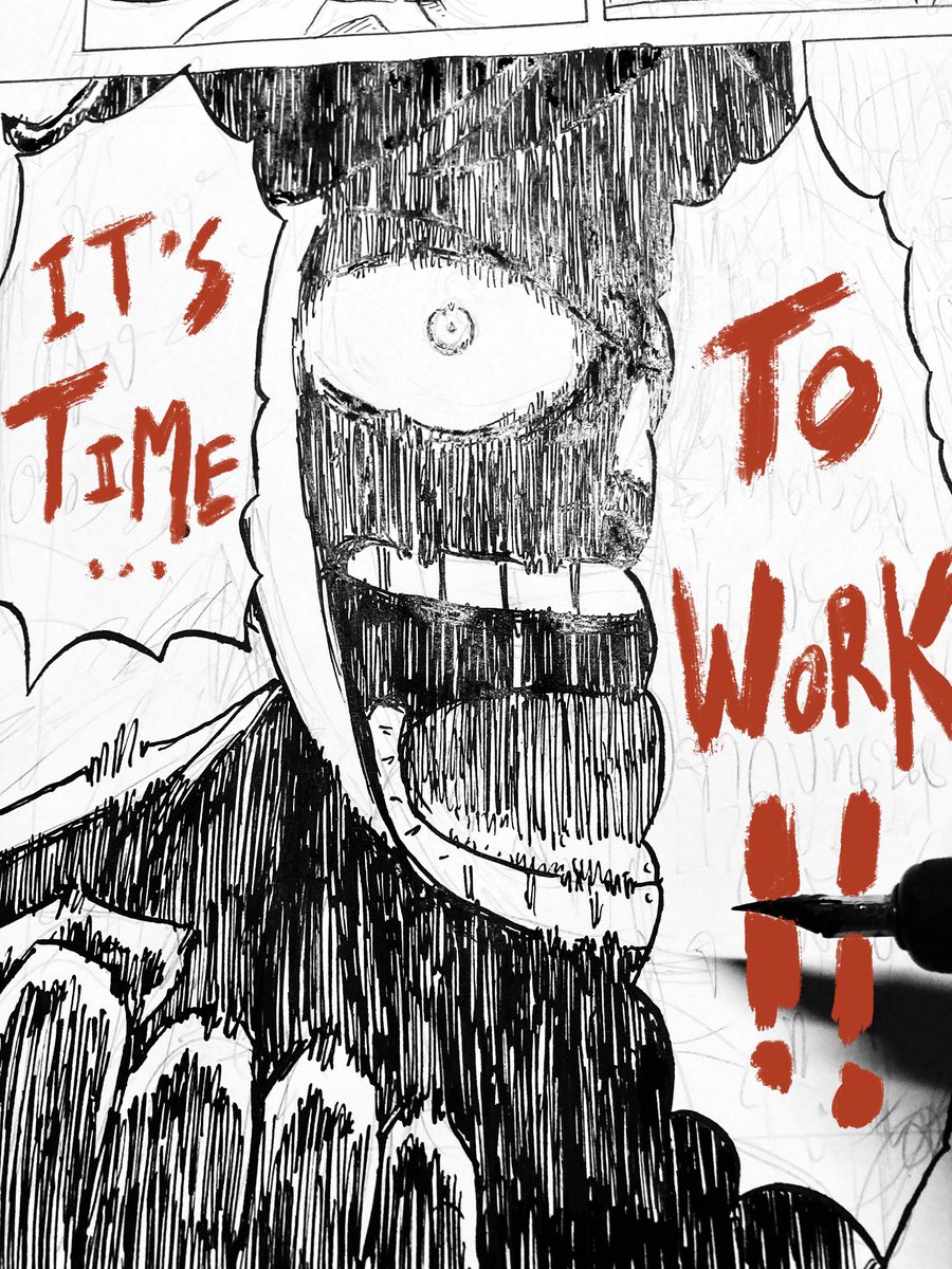 Hello Sunday⛅️🌤☀️ from a freelance artist😂