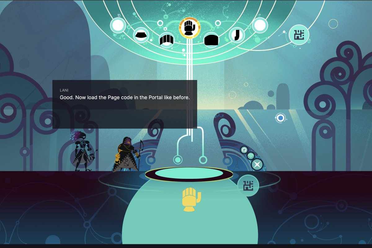 geewey's tweet photo. @lichenxing @xsmugglerbearx @geddski Just had the same issue, thought it was something I did wrong. Unsuccessfully tried checking the network call to see if anything additional should be happening... https://t.co/nd5esOQvgO
