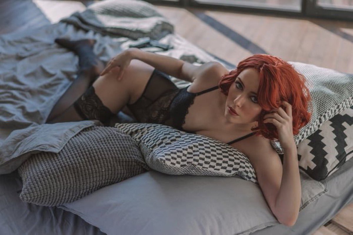 Natasha Romanoff - Variant tweet media