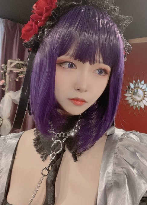 Twitterのコスプレ画像35