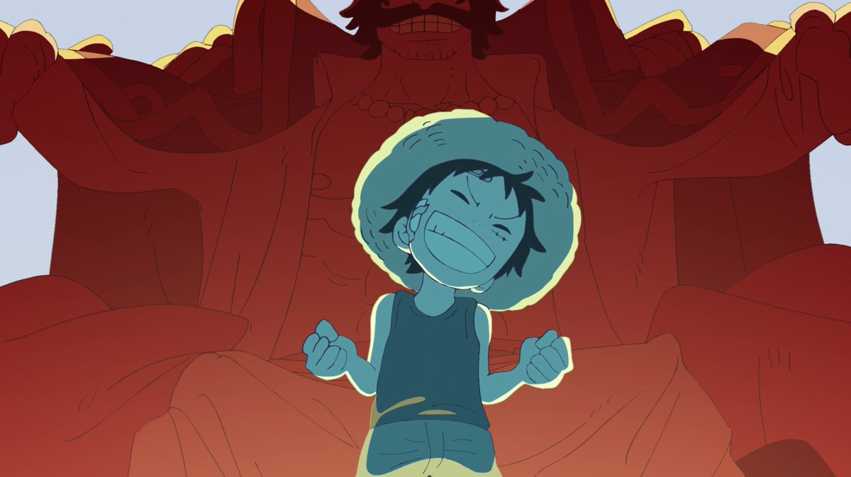YoshidaShoyou's tweet photo. Without a shadow of a doubt, my single favorite anime episode of all time. 

GOAT. RAW. FIRE. PEAK FICTION!!!!!!!!!!!!!!!!!!!!!!!!!!!! https://t.co/J4LCNgo4BB