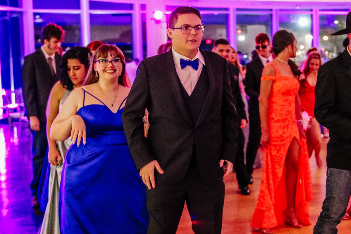 DHSStampede's tweet photo. Prom 2022! https://t.co/CPORFs02iW