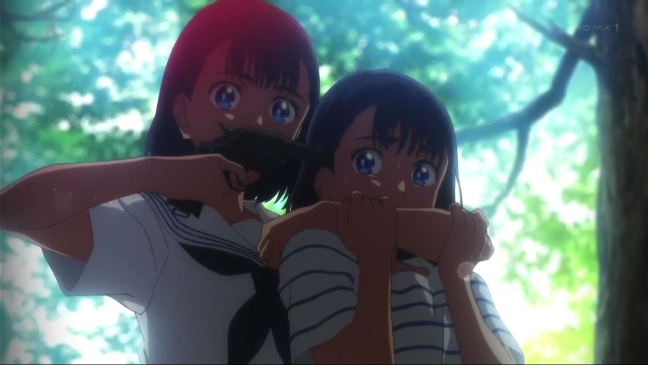 圭 サマータイムレンダ アニメ2クール放送 実写化も決定のsfミステリー ジョジョの荒木先生を師とする田中先生の代表作 サマータイムレンダ から目が離せないです 人と同じ姿をした 影 に惨殺される そして突然起きるタイムリープ 2話目で