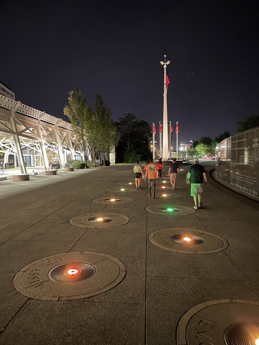 Fun time tonight with the <a href="/nashvillesounds/">Nashville Sounds</a>