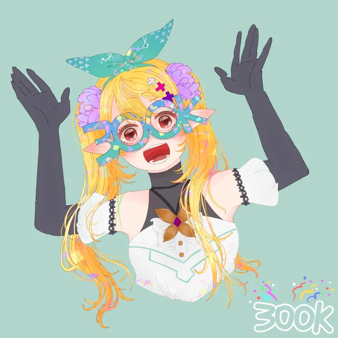 #PomuPaint300K 