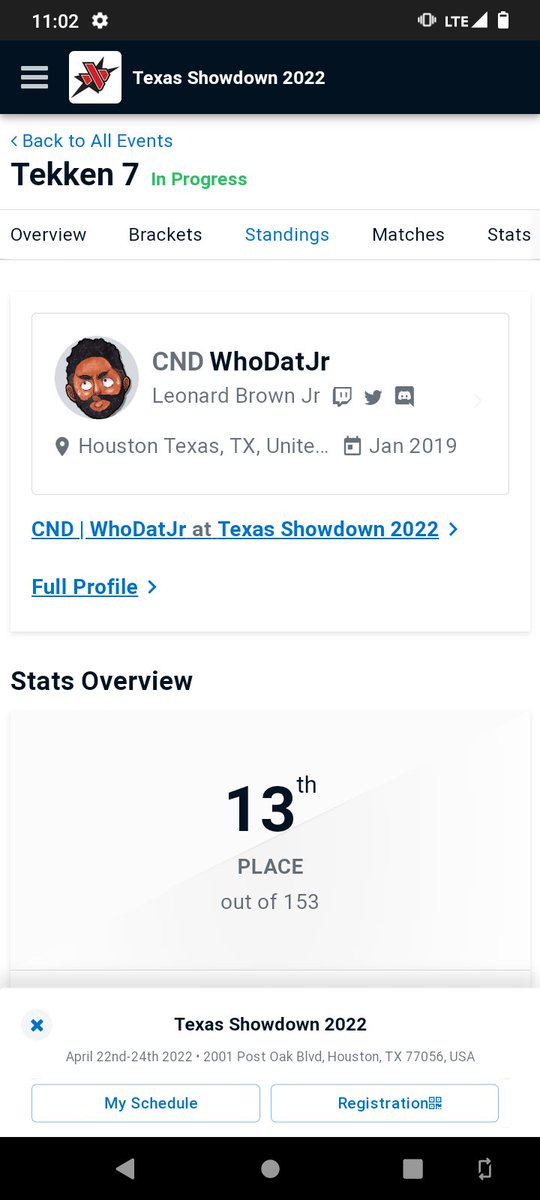 TPC | WhoDatJr⚜️🐯 tweet media