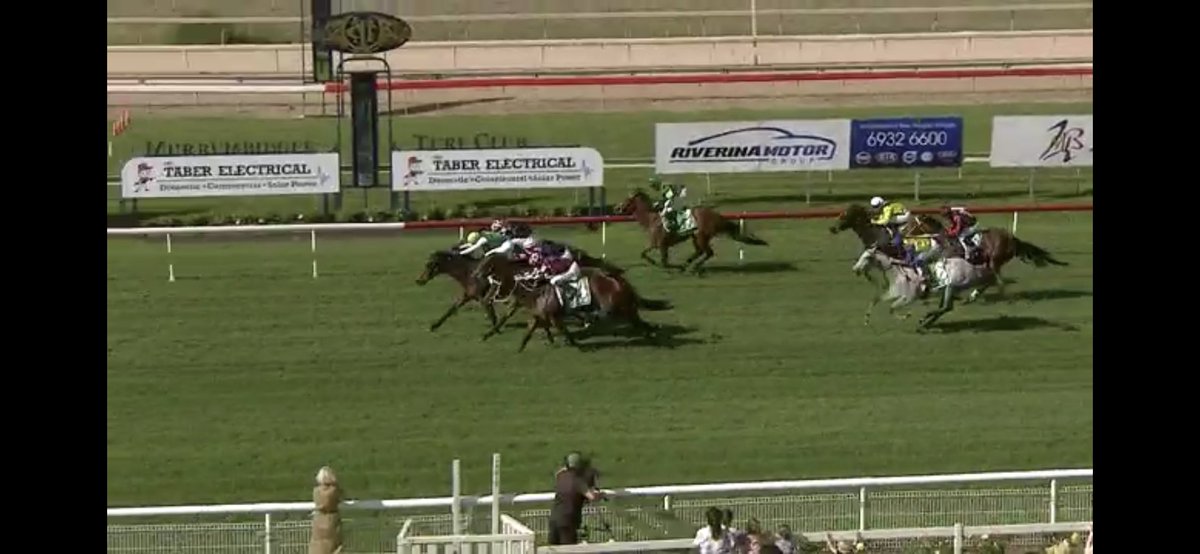 Great effort by Greaves today to get the win <a href="/mtcwagga/">MTC Wagga</a> in Race 3. Jess Taylor gave Gary a gun ride. He dug deep to giving the 2nd, 3rd &amp; 4th 4kg in the weights. Congrats to Gary’s owners. And a massive thanks to our amazing team who always above and beyond. Absolute legends