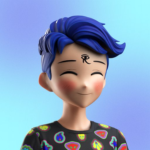 yfccyf18's tweet photo. Finally persuaded myself to spend $2 on Twitter Blue #NewNFTProfilePic NFT by RTFKTCLONEX @RTFKTstudios https://t.co/FOa9vGPueP