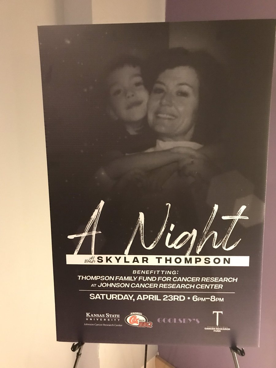 K-State Cancer Research tweet media