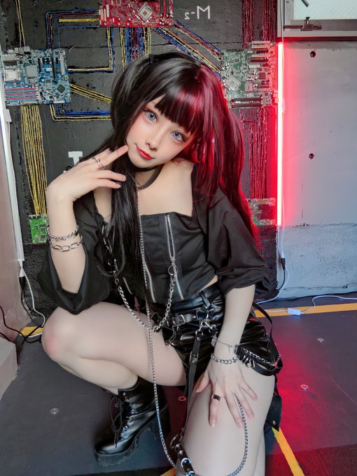 Twitterのコスプレ画像40