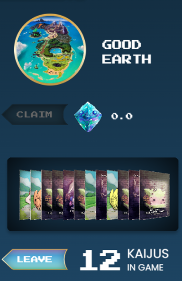 So I just sent some of my <a href="/KaijuCards/">KAIJU CARDS ⚔️</a> on some quests.

I've got to say, the interface on the staking is the best I've seen yet.
Real time updates, super clean, unique, no refreshing or confusion, it tells you everything in real time.
Definitely a new standard for staking UX.