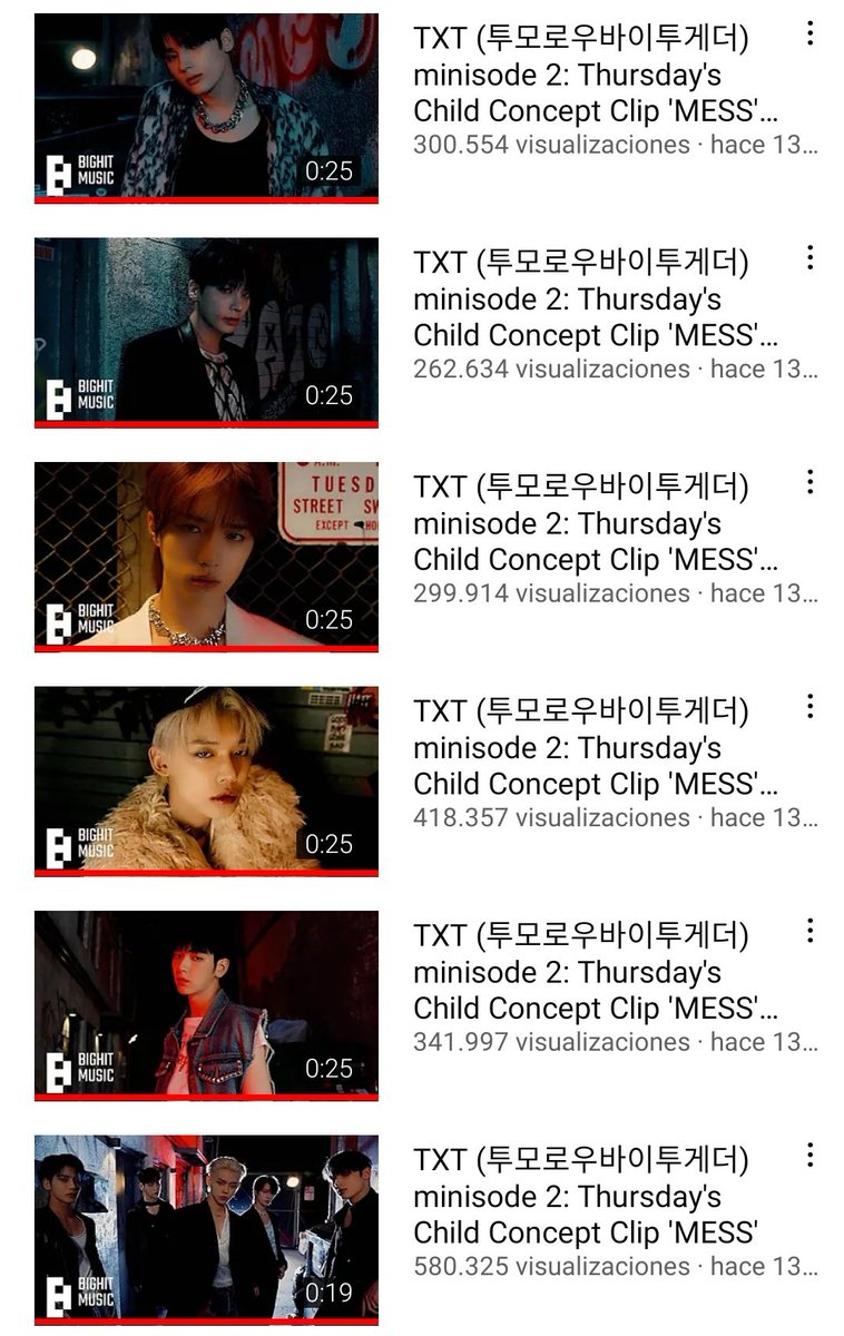 lvstaerose's tweet photo. ODIO los favoritismos de MOA, es que no hay cosa que me cabree más que eso😤😤

MESS CONCEPT CLIPS
#minisode2 #Thursdays_Child 
#TOMORROW_X_TOGETHER  #TXT #TXT_MESS #MESS_TXT https://t.co/wfm0C7C3DM