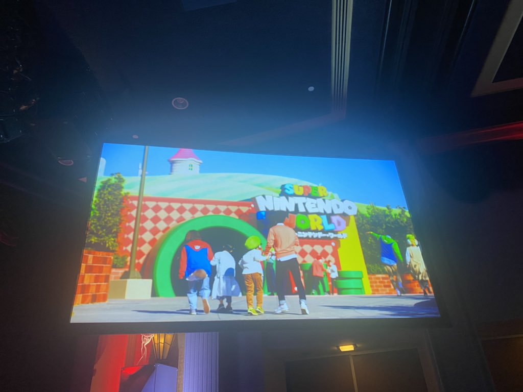 blooloop (@blooloop) on Twitter photo The #Thea for outstanding achievement theme park land goes to Super Nintendo World at Universal Studios Japan <a href="/TEA_Connect/">ThemedEntertainment</a> <a href="/NintendoCoLtd/">任天堂株式会社(企業広報・IR)</a> The #Thea for outstanding achievement theme park land goes to Super Nintendo World at Universal Studios Japan <a href="/TEA_Connect/">ThemedEntertainment</a> <a href="/NintendoCoLtd/">任天堂株式会社(企業広報・IR)</a>