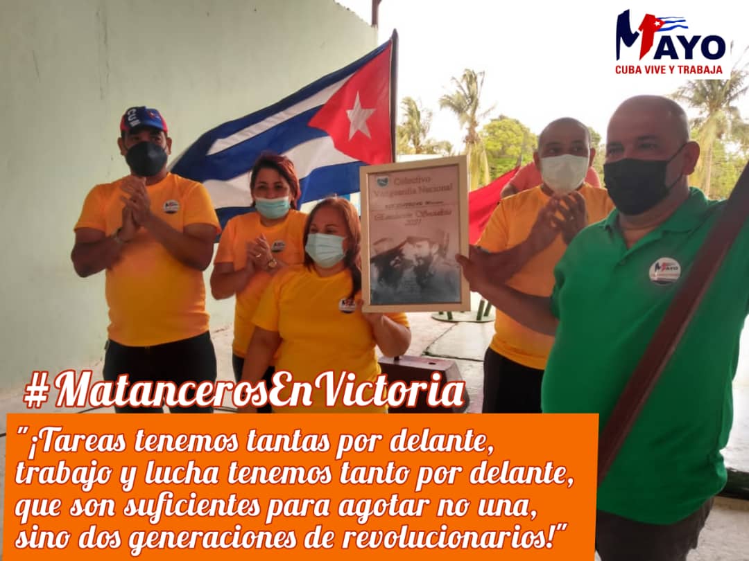 SuselyMorfaG's tweet photo. Un pueblo que respalda nuestra Revolución #Matanzas #MatancerosEnVictoria #CubaViveYTrabaja @DiazCanelB @DrRobertoMOjeda @MMarreroCruz @HumbertoCHernn2 @RPolancoF https://t.co/l4L2mwwtHk