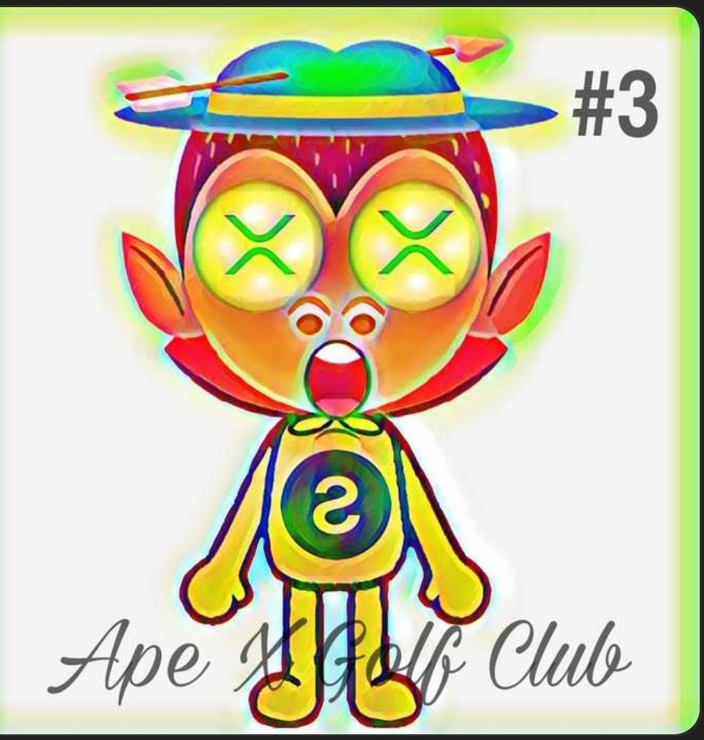 XummAPEGolfBoss tweet media