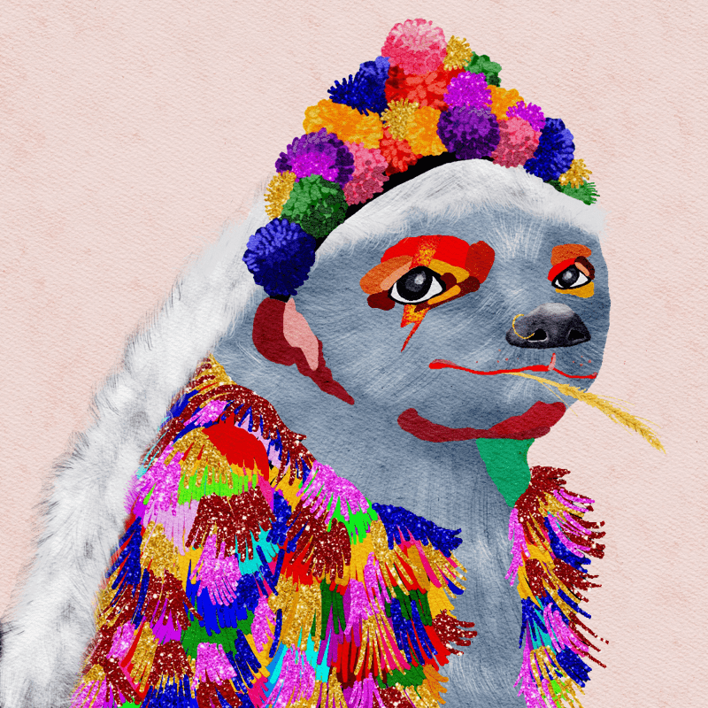 WHY SHOULD I BUY A SOLANA NFT? 🧵. Given it was just Earth Day, we figured we should have a chat about why you should buy your first #SolNFT today! When we launched <a href="/HoneyBadgesNFT/">Honey Badges</a> on Sol, everyone thought we were crazy but we were passionate about leading with our values (1/10)