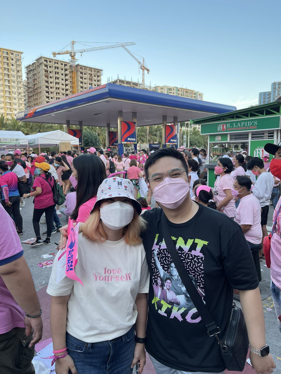 arvieldc's tweet photo. #PasayIsPink #NCRisPink 💖🌸 https://t.co/R0mM2s1wkP