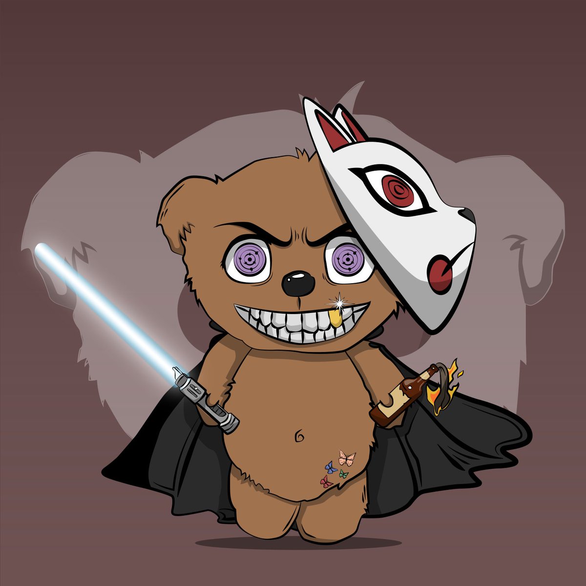 von_creates's tweet photo. @maxybinks Time to check out this project, very nice art and good roadmap with future planning >>> HEARTBREAK BEAR @Heartbreak_bear  https://t.co/65pUHMPV1o
https://t.co/GytXpJPcaA https://t.co/QOrn3y2MKy