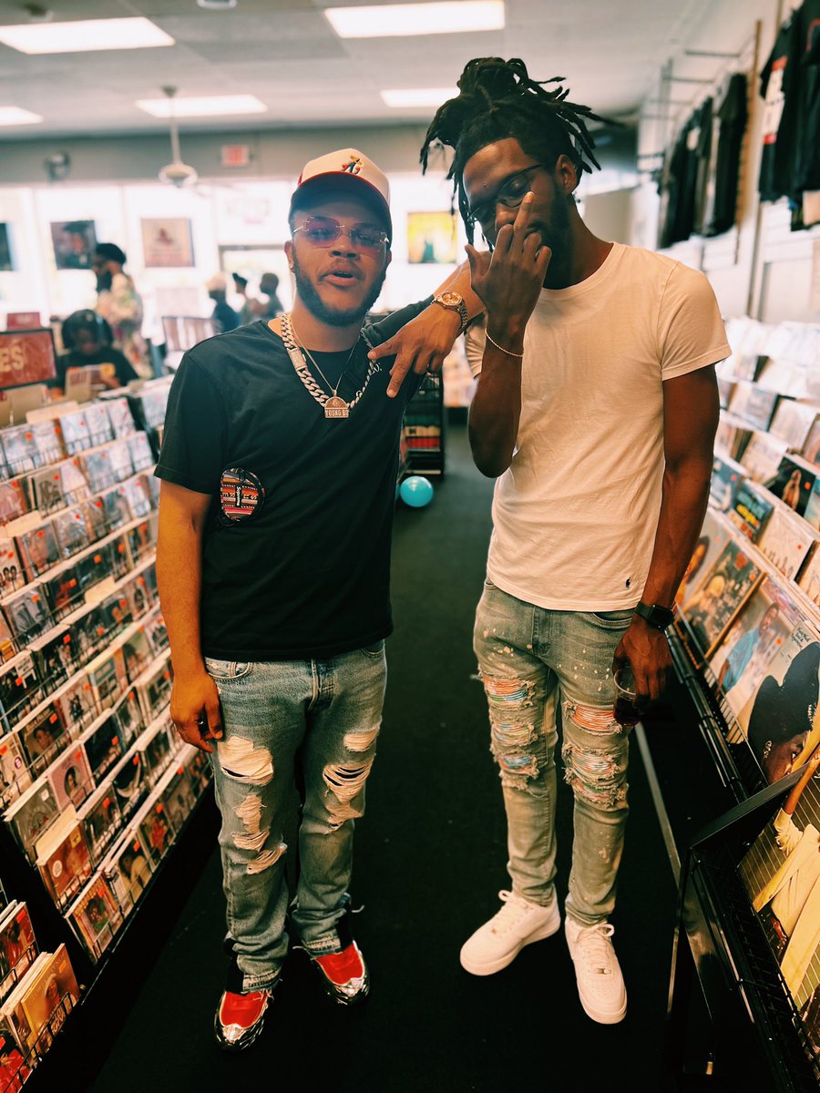 S/o my brudda <a href="/CeenoHatas/">SeeKnow</a> 💯✊🏽we rocked out 💪🏽