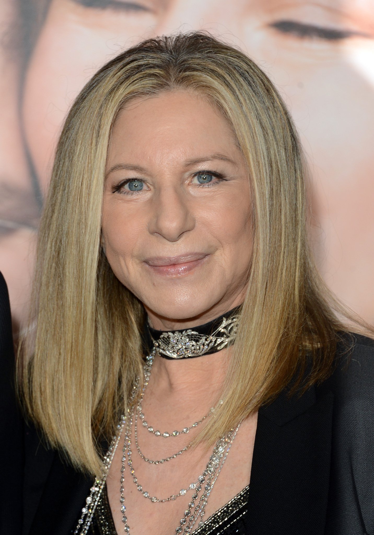 Happy Birthday 
Barbra Streisand
Born Friday, April 24, 1942. 