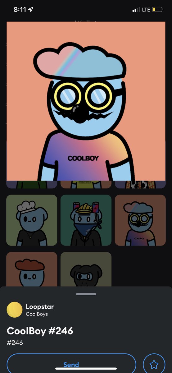 0xCozyy's tweet photo. 🚨SOLD OUT🚨 @CoolBoysNFT FIRST 1000 MINTED AND 2 1/1’s UNEARTHED‼️ YOU NEED TO GET IN THIS DANG DISCORD AND JOIN THE JOURNEY 🚨 https://t.co/PG1RGAQorz 🚨#NFTCommuntiy #NFTs #NFTCollection #Discord https://t.co/MEbJYqYBCT