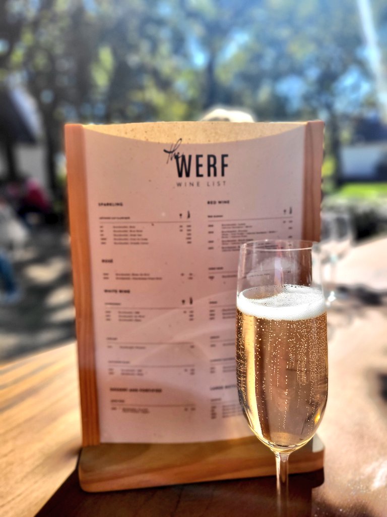 This is autumn in the Cape winelands! What a beautiful day to be out and about in #Franschhoek 🌞😍🥂🍁 #franschhoeksa #saturday #travelchatsa #winetripping #meetsouthafrica